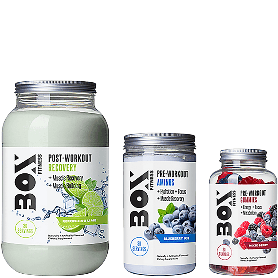 Nutrition & Supplement Industry