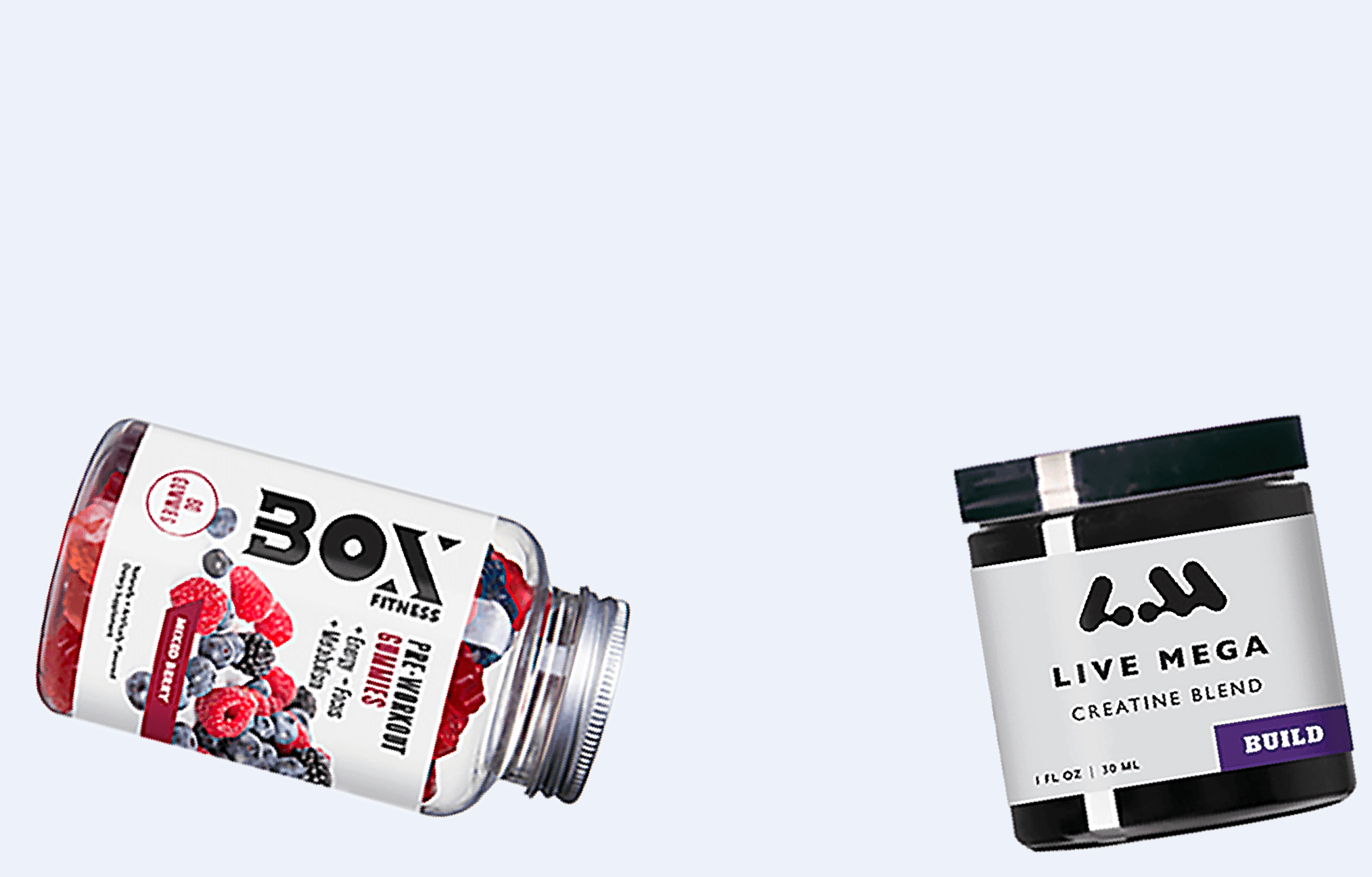 nutrition and supplement