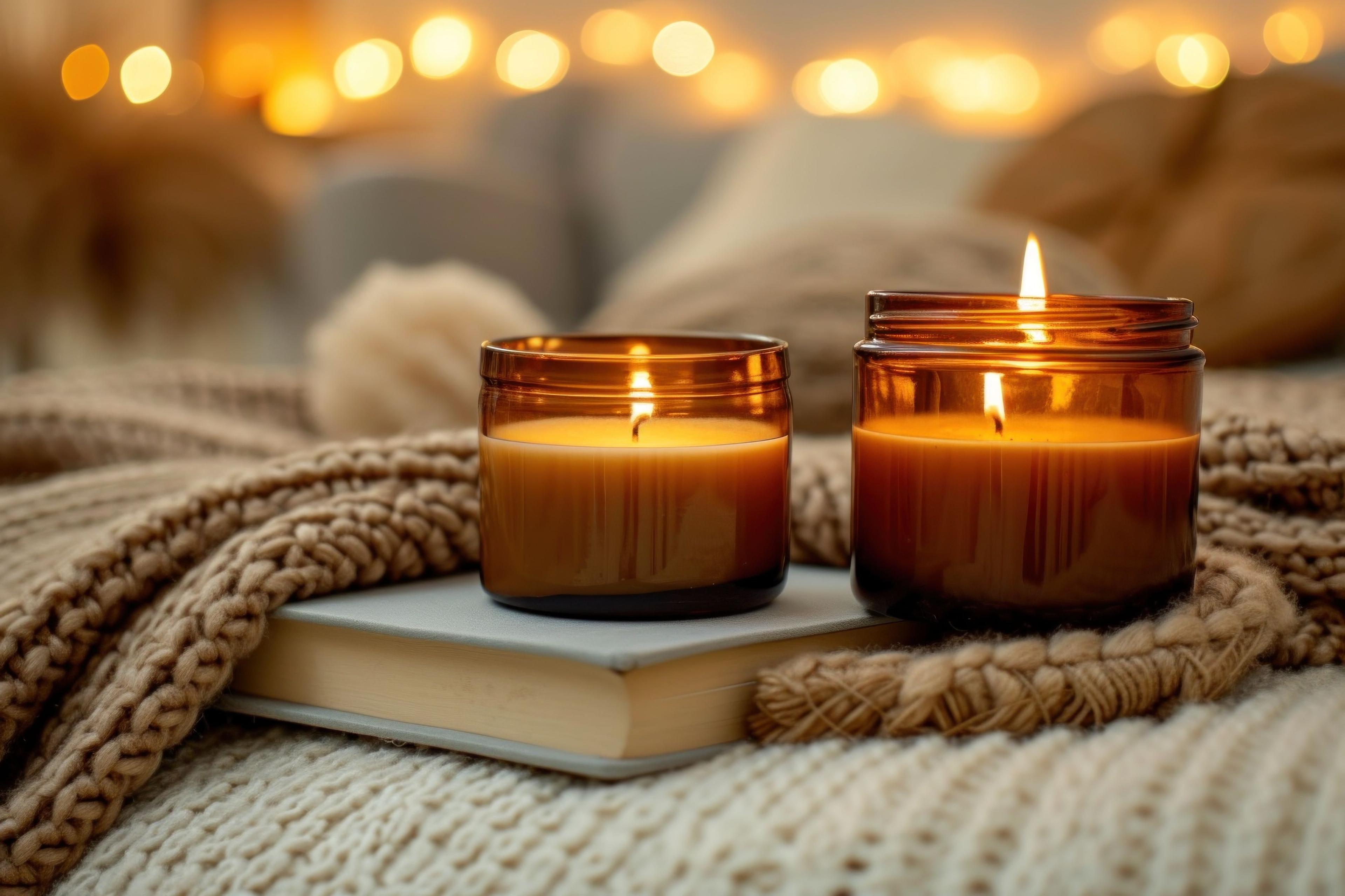 10 Unique Applications for Amber Glass Jars