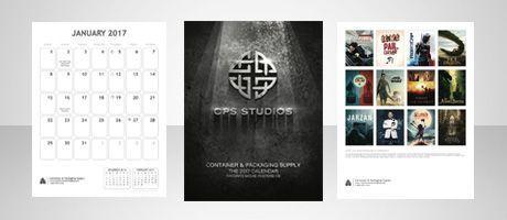 Want a FREE 2017 movie poster packaging parody calendar?