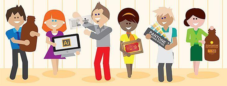 The 5 Phases of Silk Printing