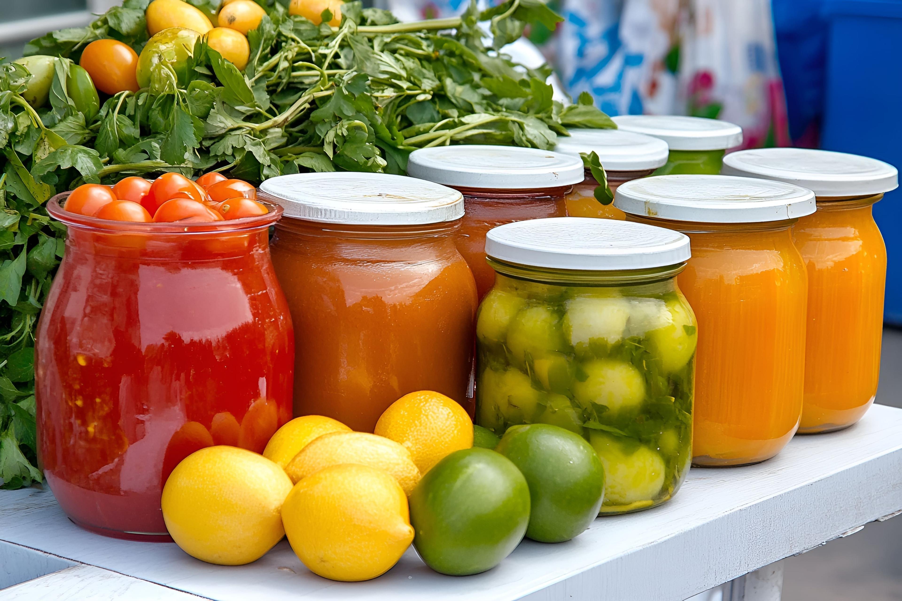 5 Reasons to Consider Glass Bottles for Food Packaging