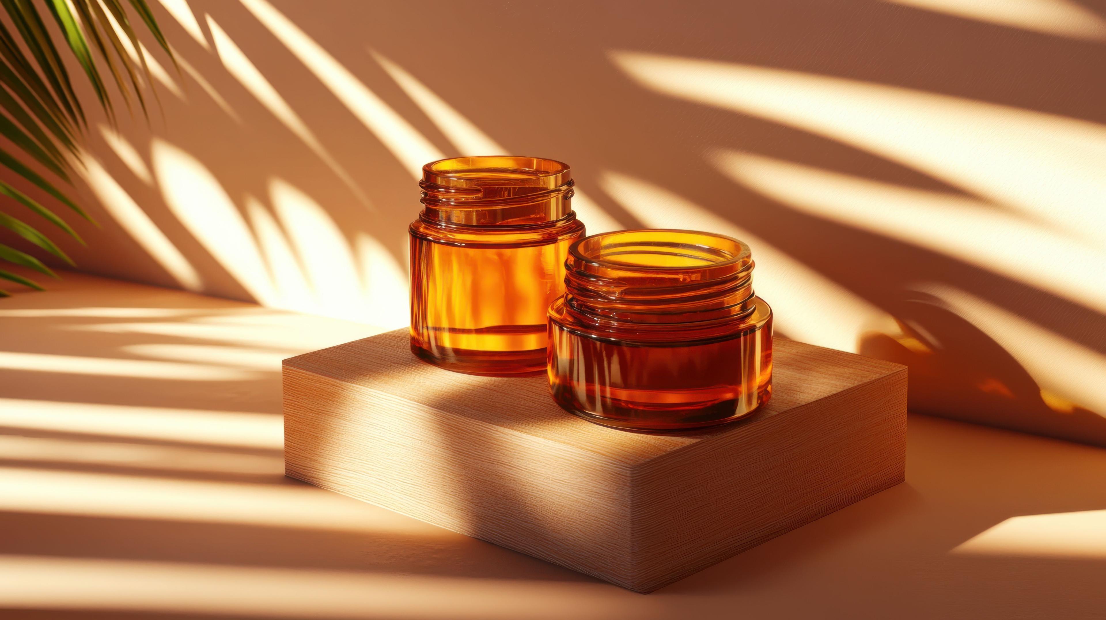 A Buyer’s Guide to Amber Glass Jars