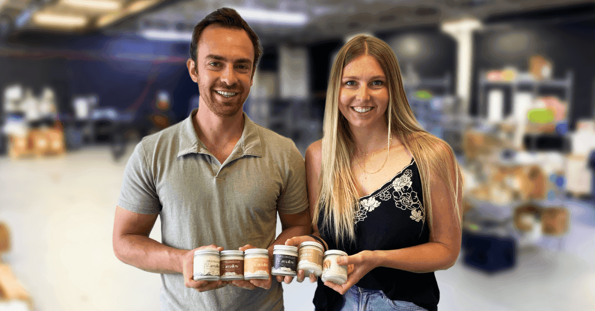 Beef Tallow and Big Growth: Amallow Skincare and Beauty