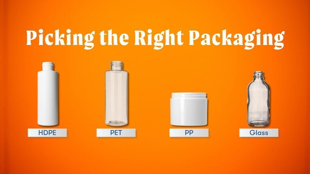 Word of Advice: Here's What Actually Matters When Choosing the Right Packaging