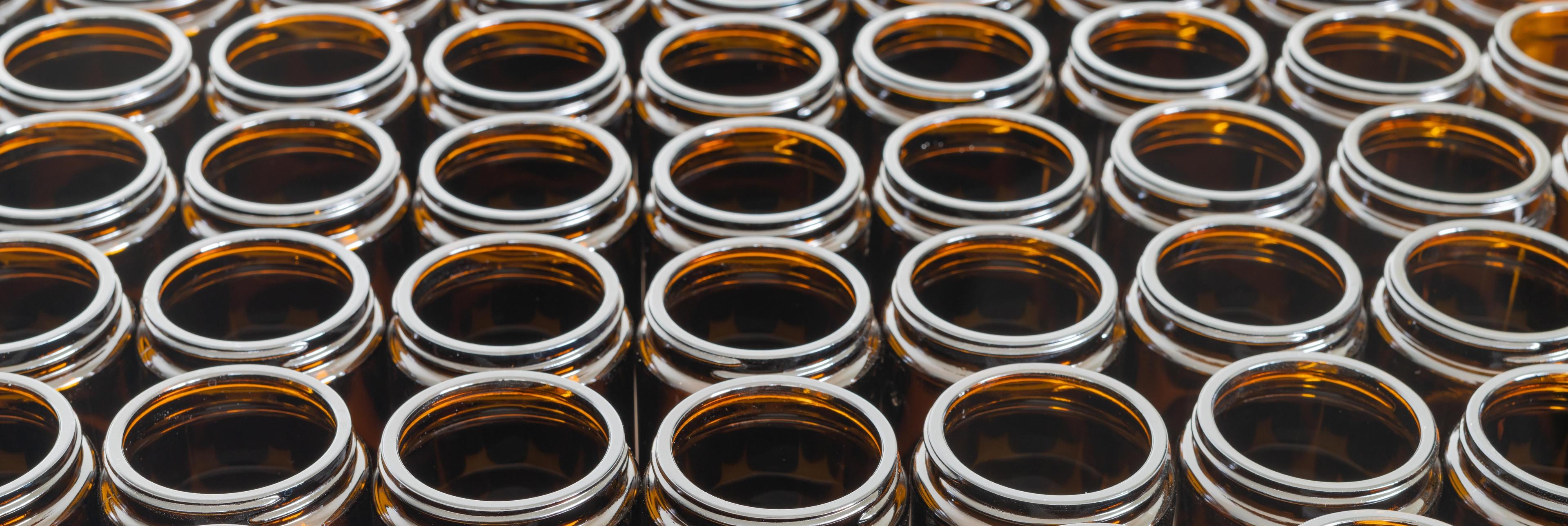 Common Misconceptions About Amber Glass Packaging