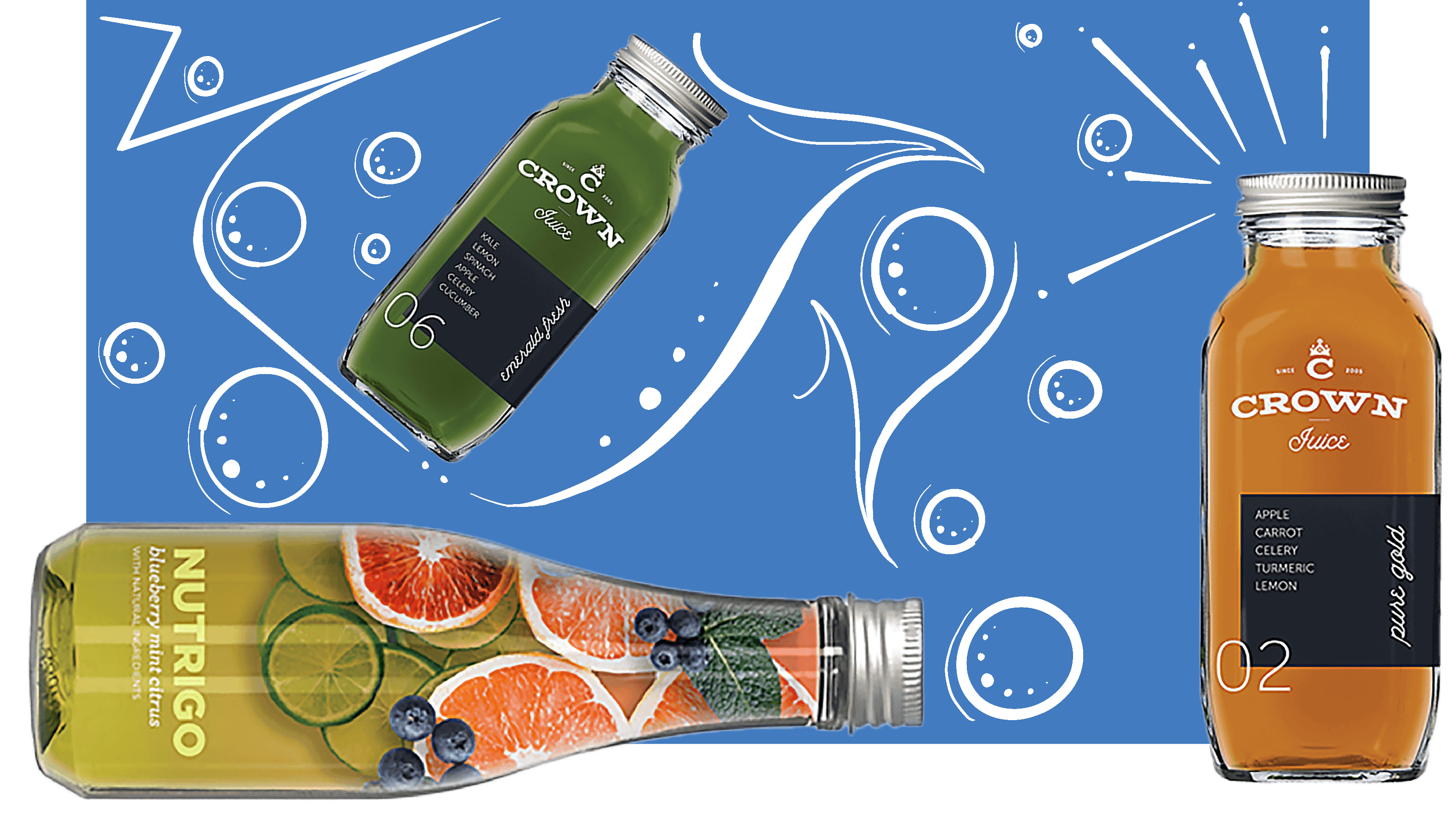 Food & Beverage Packaging | Jars, Bottles & Containers