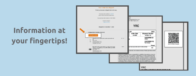3 Easy Ways to Get Your Packing Slip