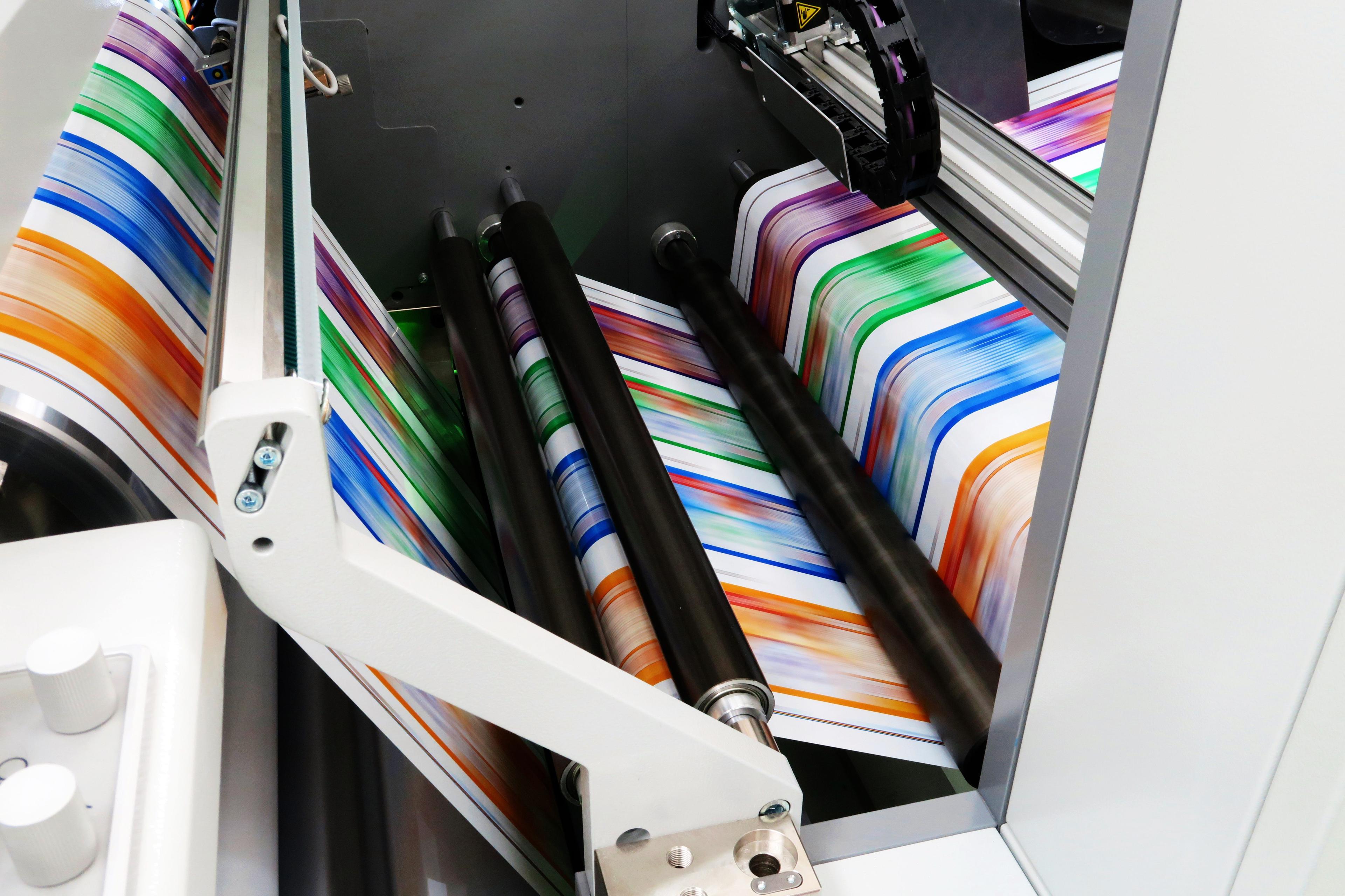 Labels & Printing image