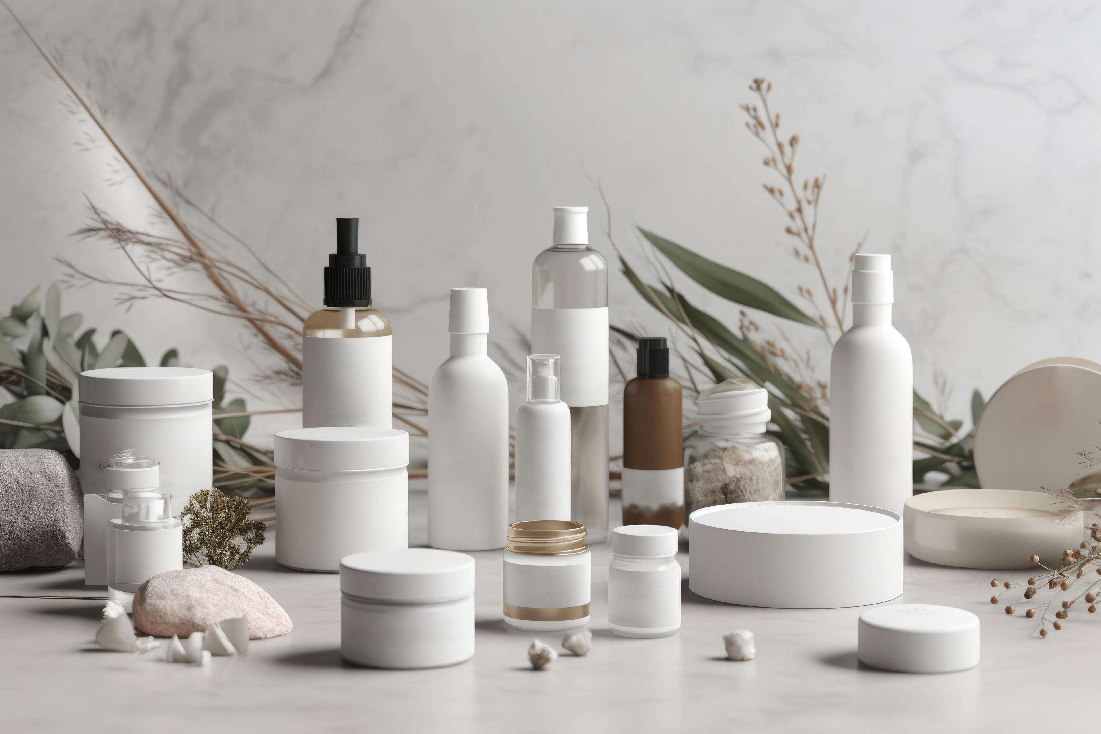 Packaging Solutions for Organic and Natural Cosmetics
