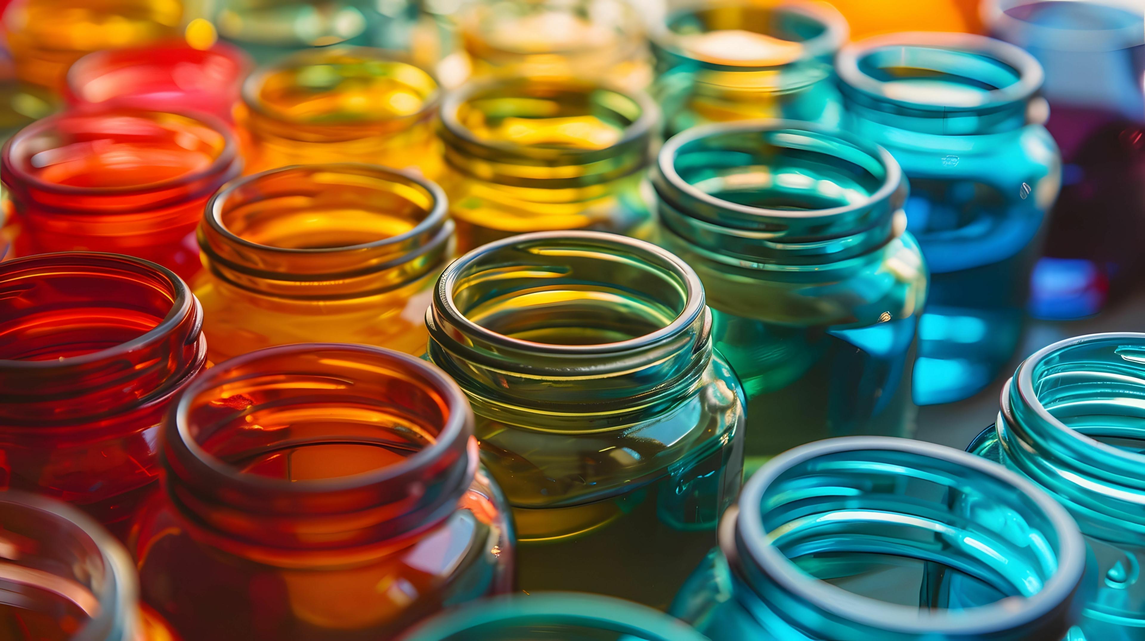 Revolutionize Your Packaging Game with Glass Jars