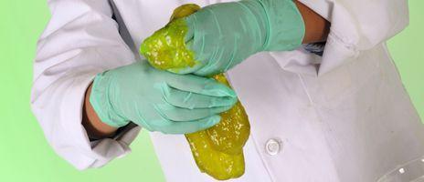 How to Make Your Own "Ghostbusters" Slime!