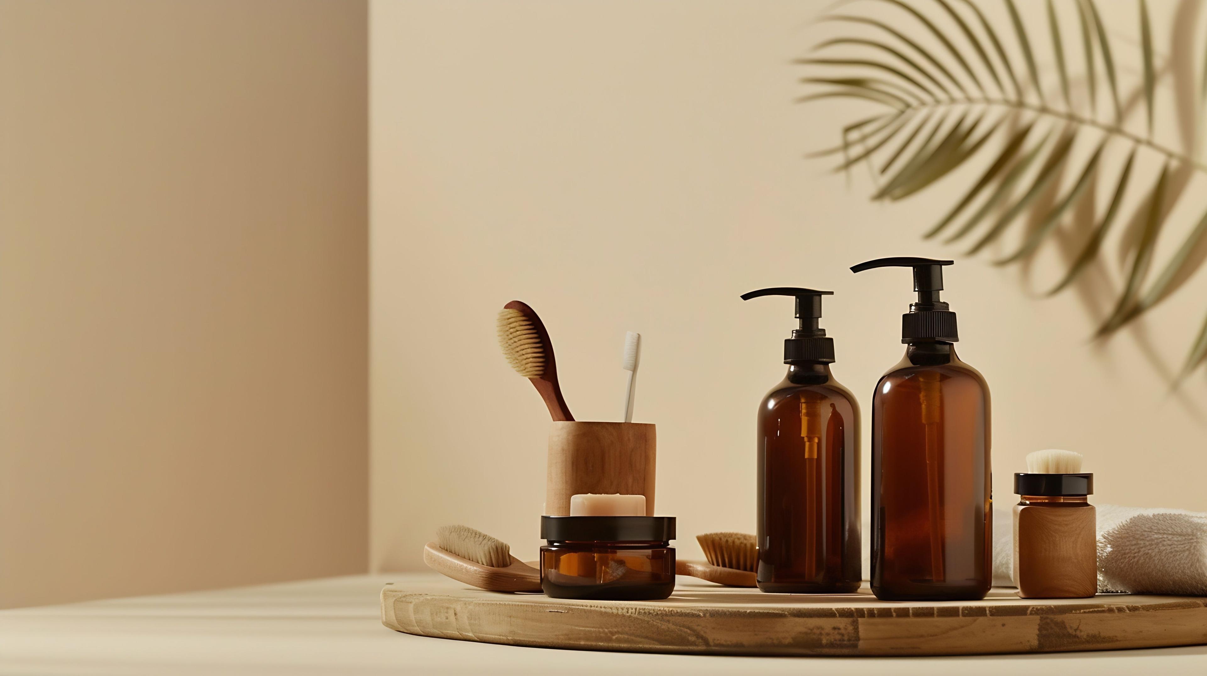 The Role of Amber Glass Jars in Luxury Packaging