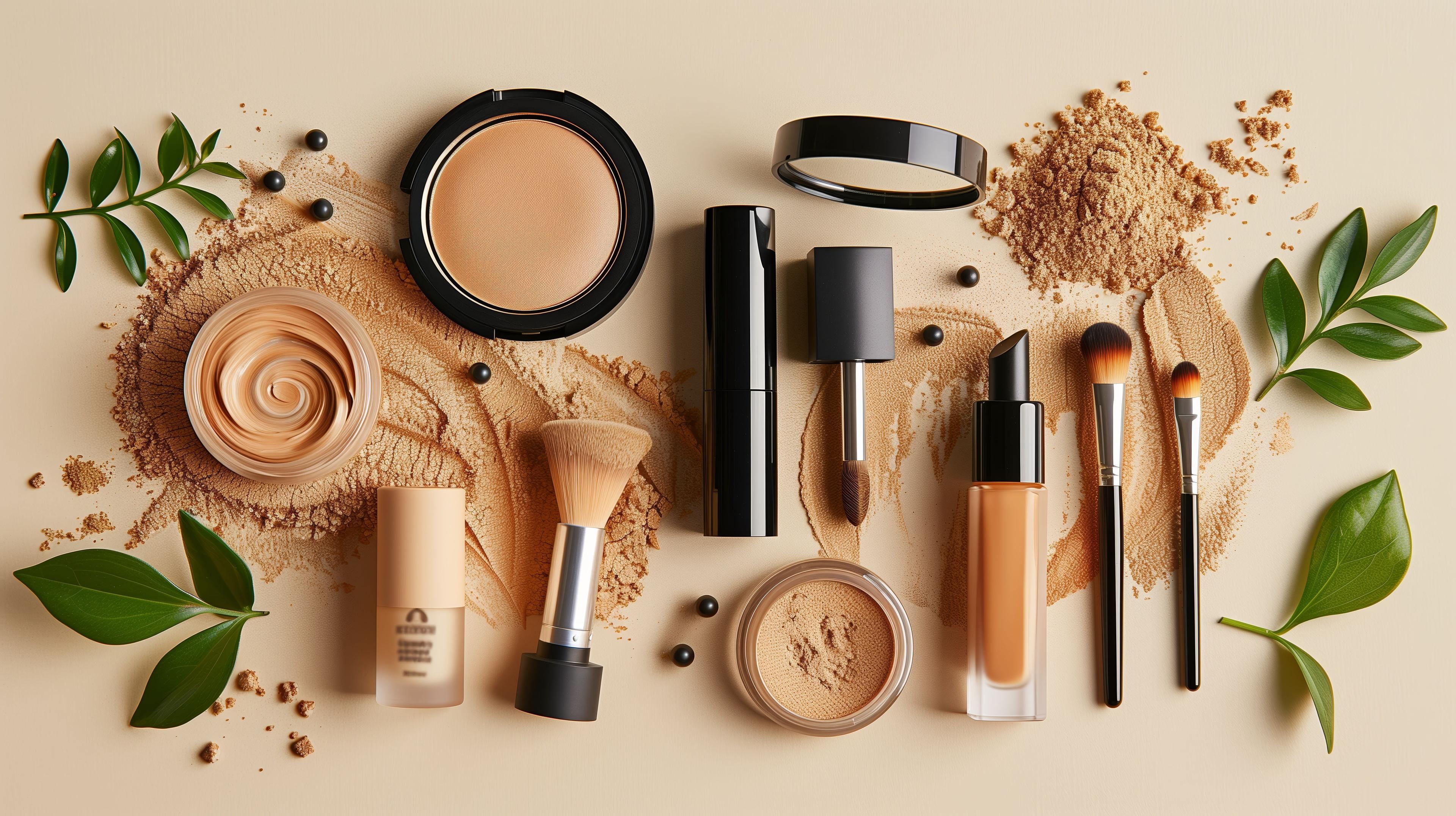 The Role of Cosmetic Containers in Branding and Marketing