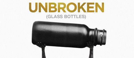 Strong Glass? It Does Exist!