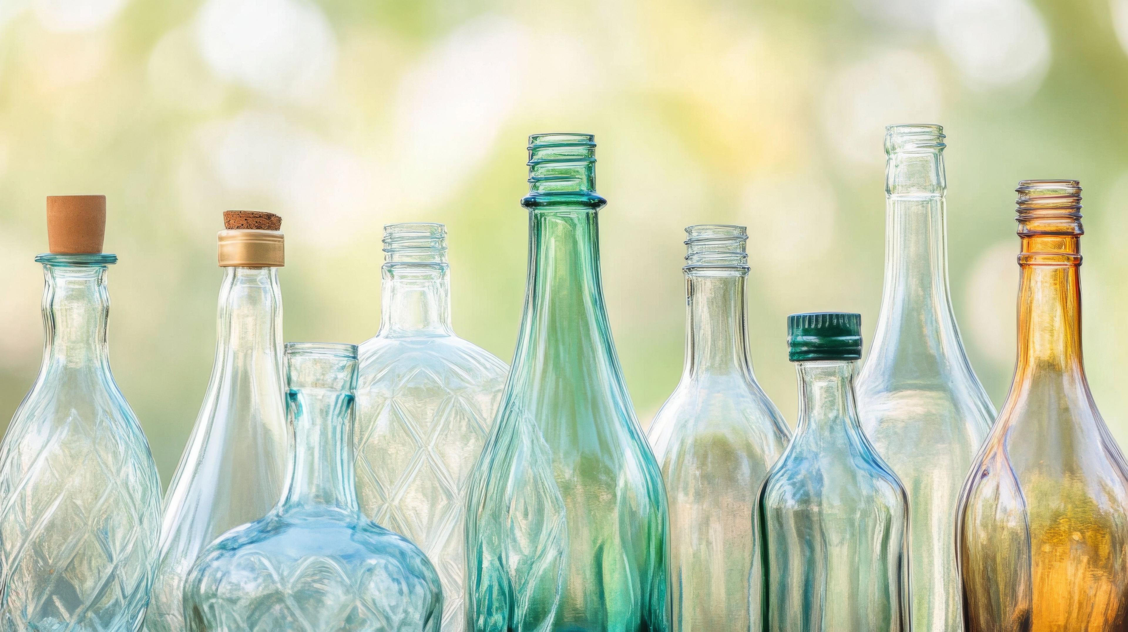 Why Glass Bottles Are a Timeless Packaging Choice