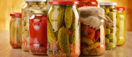 Hot Water Bath Canning Part 3