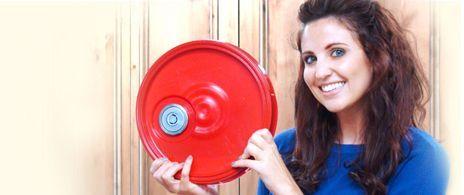 Video: Make sure to find the perfect pail lid fit